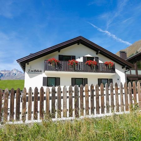 Dorfblick Appartements & Rooms Senales/Schnals Extérieur photo