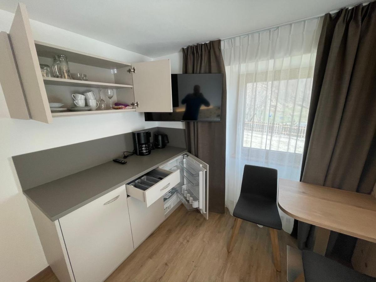 Dorfblick Appartements & Rooms Senales/Schnals Extérieur photo