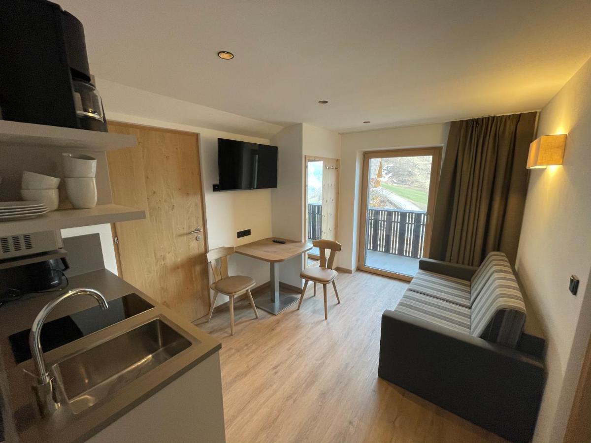 Dorfblick Appartements & Rooms Senales/Schnals Extérieur photo