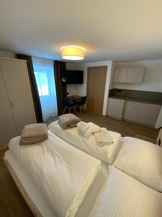 Dorfblick Appartements & Rooms Senales/Schnals Extérieur photo