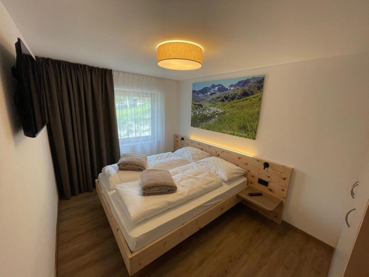 Dorfblick Appartements & Rooms Senales/Schnals Extérieur photo
