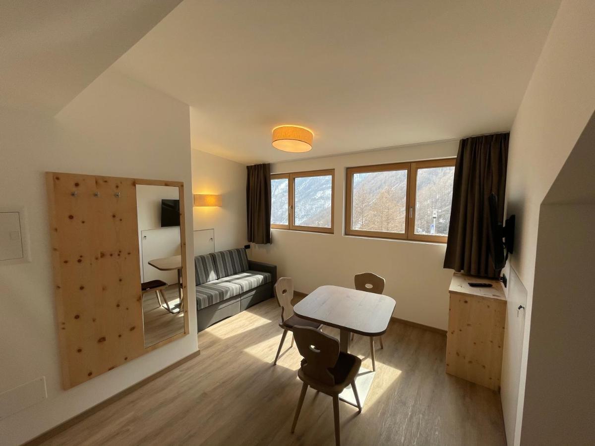 Dorfblick Appartements & Rooms Senales/Schnals Extérieur photo