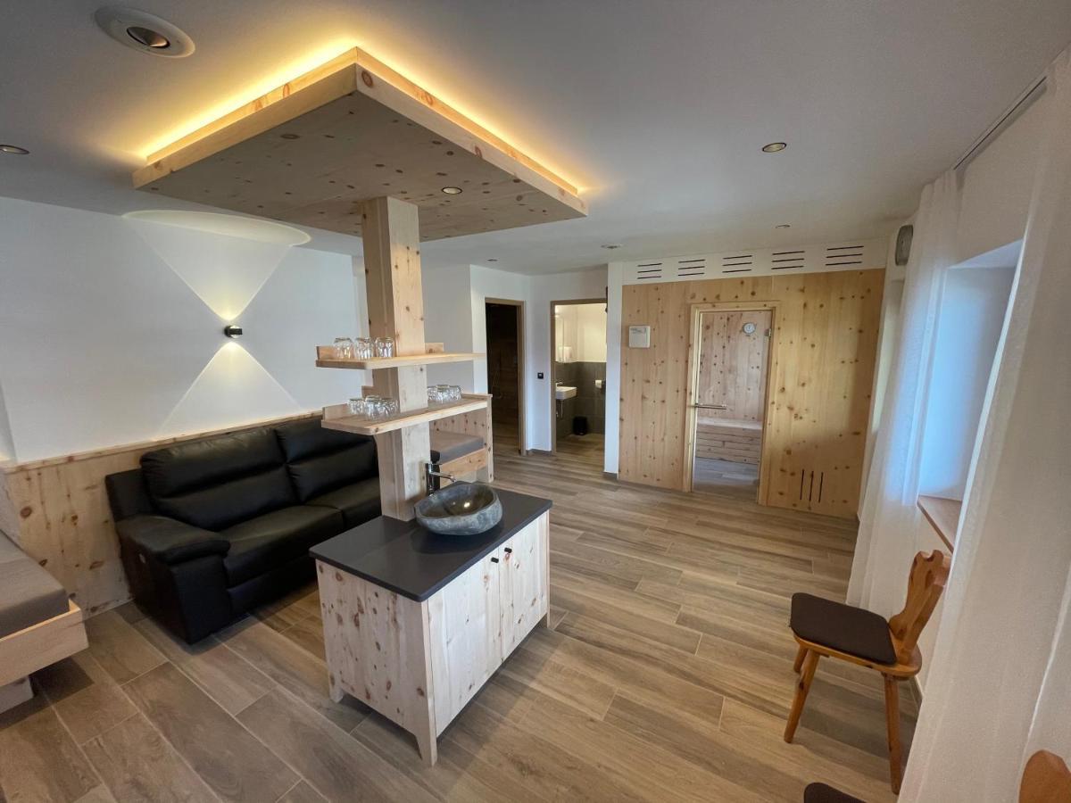 Dorfblick Appartements & Rooms Senales/Schnals Extérieur photo