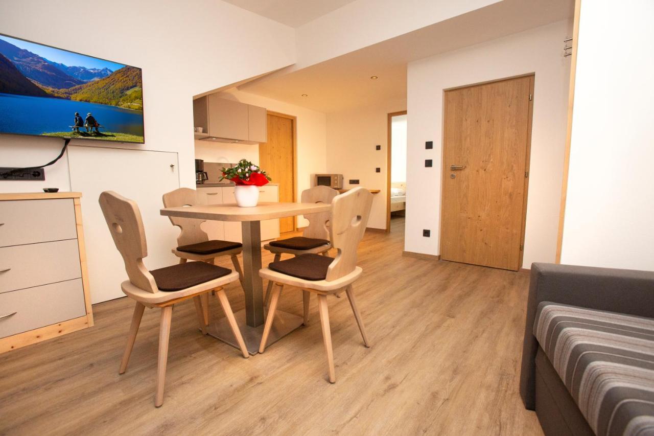 Dorfblick Appartements & Rooms Senales/Schnals Extérieur photo