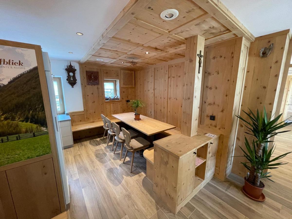 Dorfblick Appartements & Rooms Senales/Schnals Extérieur photo