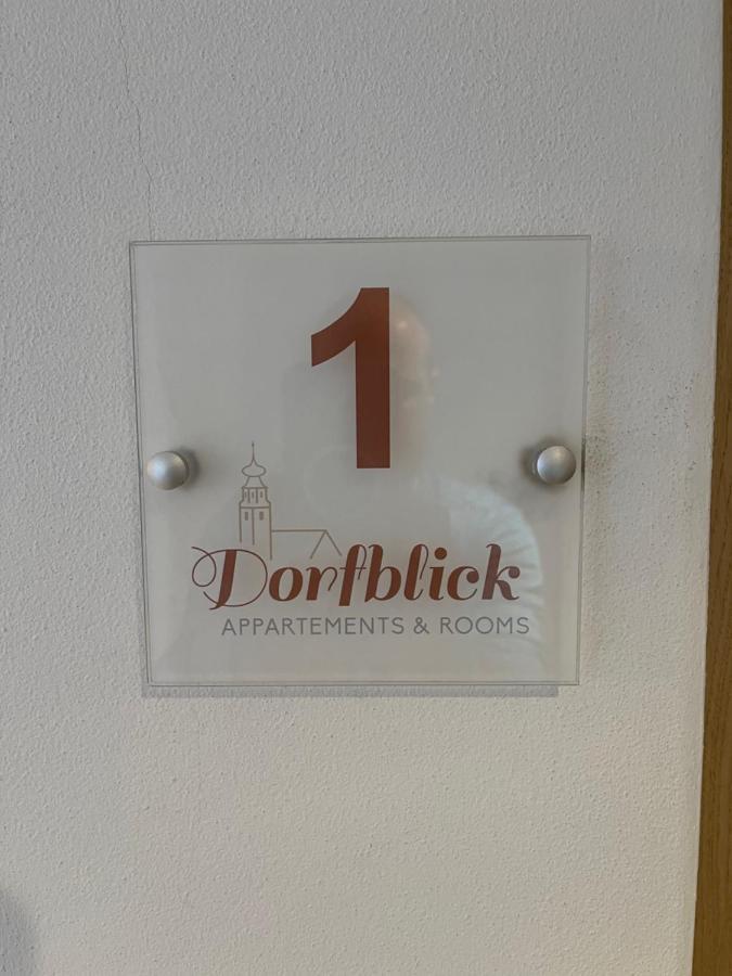 Dorfblick Appartements & Rooms Senales/Schnals Extérieur photo