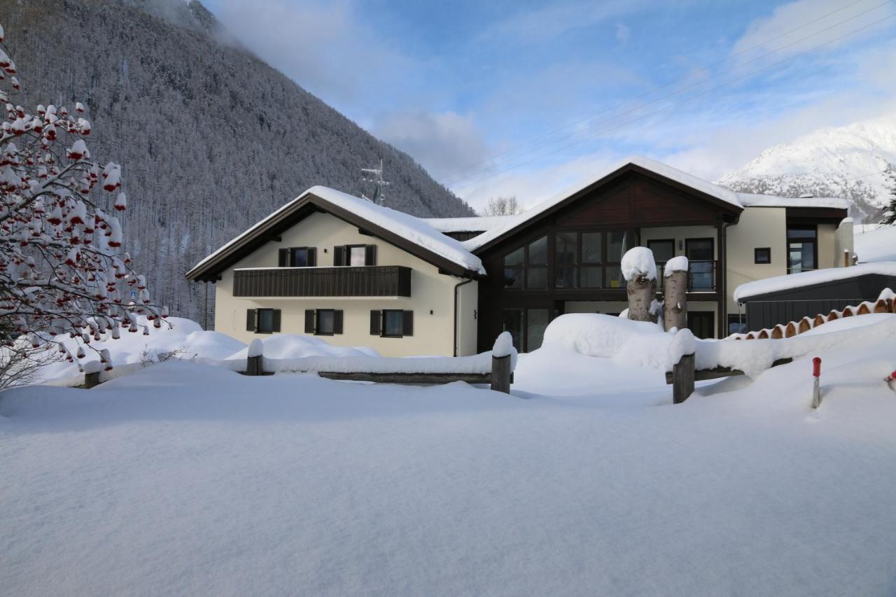 Dorfblick Appartements & Rooms Senales/Schnals Extérieur photo