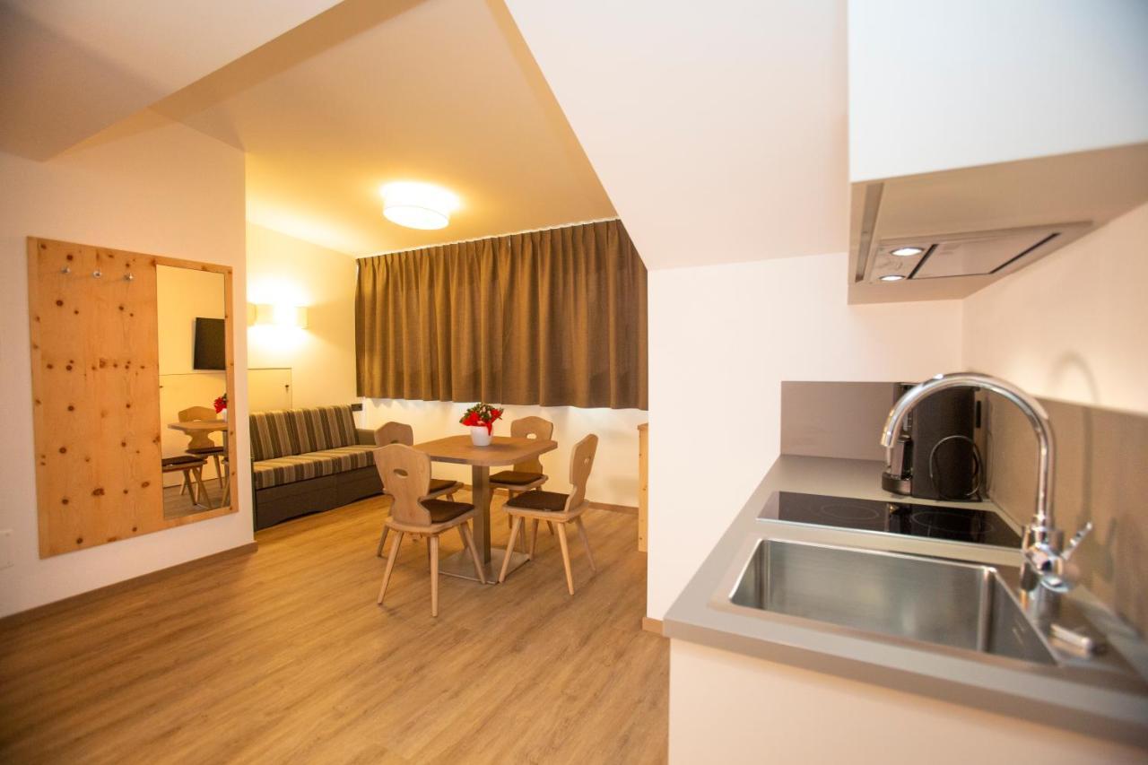 Dorfblick Appartements & Rooms Senales/Schnals Extérieur photo