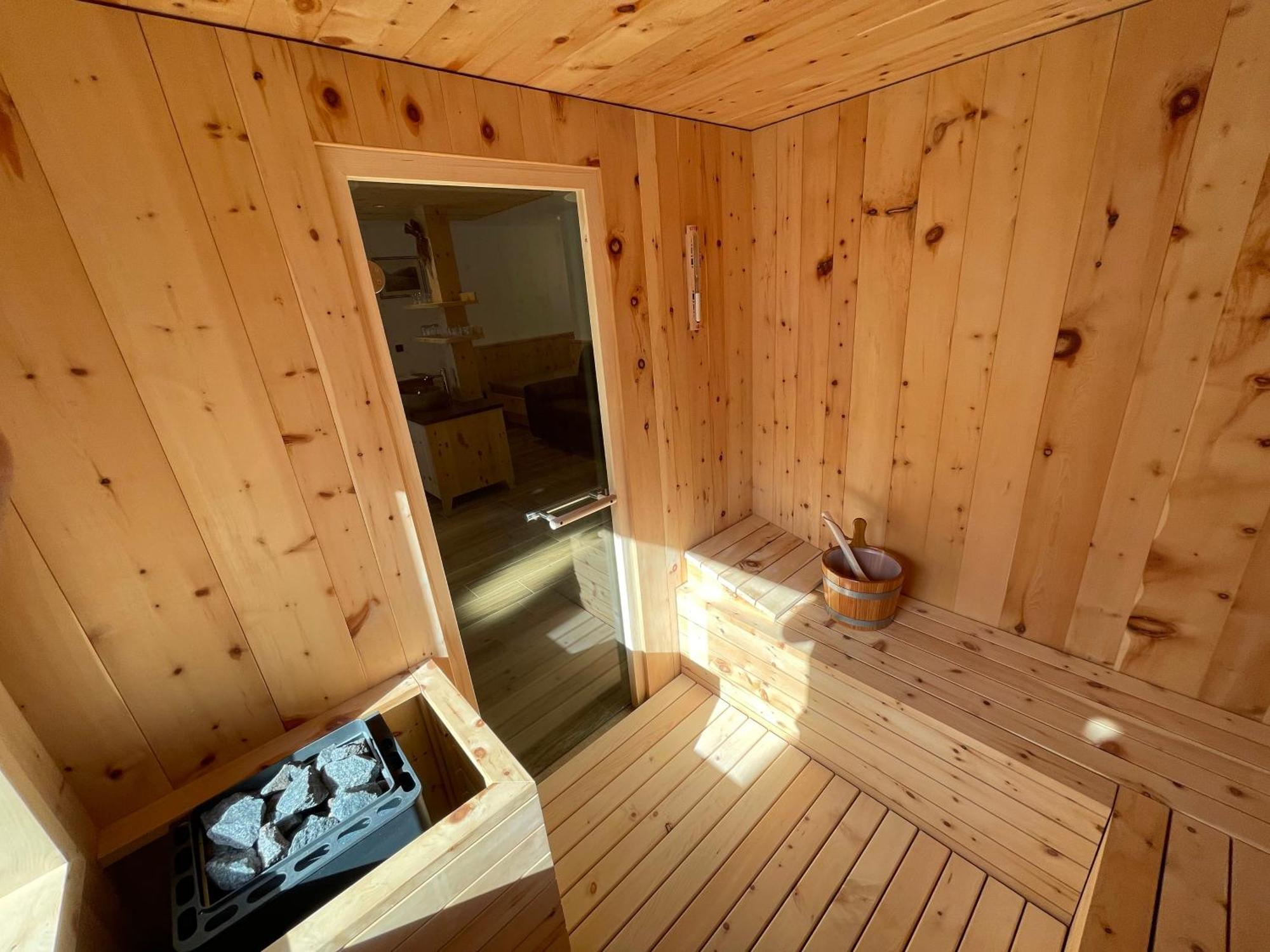 Dorfblick Appartements & Rooms Senales/Schnals Extérieur photo